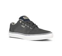 Zapatillas De Skate Etnies Barge LS - Gris/Gris/Azul
