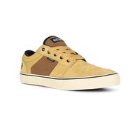 Zapatillas De Skate Etnies Barge LS - Marrón/Naranja