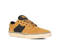 Zapatillas De Skate Etnies Barge LS - Marrón/Verde
