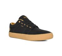 etnies Barge LS, Skate Shoe Unisex Adulto, Black Raw, 42 EU