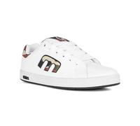 Etnies Callicut, Skate Shoe Unisex Adulto, White/Camo, 44 EU