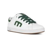 Zapatillas De Skate Etnies Callicut - Blanco/Verde