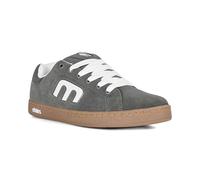 Etnies Callicut, Skate Shoe Unisex Adulto, Grey/White/Gum, 39 EU