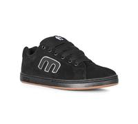 Zapatillas De Skate Etnies Callicut - Negro/Blanco