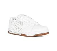 etnies Faze, Skate Shoe Unisex Adulto, White/White/Gum, 45.5 EU