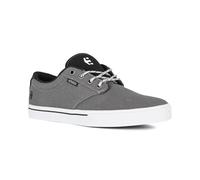 Zapatillas De Skate Etnies Jameson 2 Eco - Gris Oscuro/Negro/Rojo