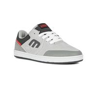 Zapatillas De Skate Etnies Marana (Juvenil) - Gris/Gris/Rojo