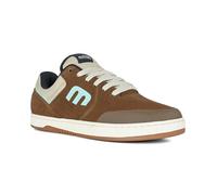 Zapatillas De Skate Etnies Marana - Marrón/Azul