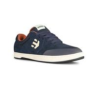 Zapatillas De Skate Etnies Nassim Marana - Marino/Marrón/Blanco