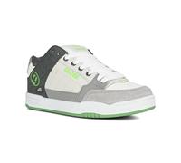 Zapatillas De Skate Globe Tilt - Lunar/Gris/Verde