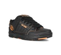 Zapatillas De Skate Globe Tilt - Negro/Naranja/Mosaico