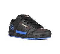 Zapatillas De Skate Globe Tilt - Negro/Tan/Cobalto