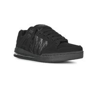 OSIRIS Píxel Técnico Estilo Patinaje Cordones Zapatillas Hombre Negro GB 4-12