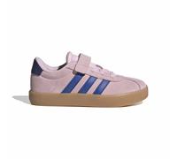 Zapatillas de skateboard para niños pequeños adidas VL Court 3.0 28