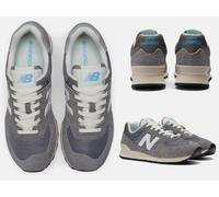 Zapatillas De Suede Y Malla NEW BALANCE HERITAGE U574 Sneakers De Lujo 41,5