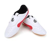 Zapatillas de Taekwondo Antideslizantes Zapatos de Artes Marciales (tamaño : 40) Equipo Deportivo Taekwondo