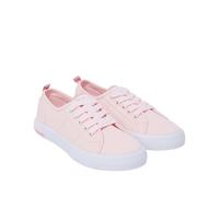 Zapatillas de tela Brady Basic Niña Talla 34. Color Rosa