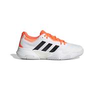 adidas Solematch Control 2 Tennis Shoes Ftwr White/Core Black/Lucid Orange Zapatillas de tenis para hombre EUR 42