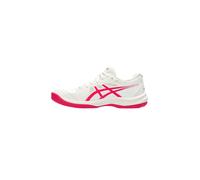 Zapatillas de tenis asics court slide 4 mujer beige/rosa 40.5
