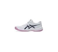 Zapatillas de tenis asics court slide 4 mujer blanco/indigo fog 39.5