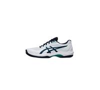 Zapatillas de tenis asics game ff clay/oc hombre blanco/azul oscu 44