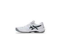 Zapatillas de tenis asics game ff clay/oc hombre blanco/negro 42.5