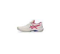Zapatillas de tenis asics game ff clay/oc mujer beige/rosa 38