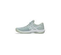 Zapatillas de tenis asics game ff clay/oc mujer gris/blanco 37.5