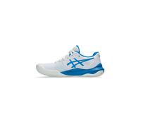 Zapatillas de tenis asics gel-challenger 14 clay mujer blanco/azu 39