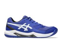 Zapatillas de tenis asics gel-dedicate 8 hombre azul cobalto / bl 41.5