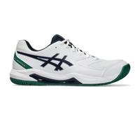 ASICS Gel-Dedicate 8, Sneaker Hombre, White Midnight, 43.5 EU