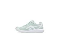Zapatillas de tenis asics gel-dedicate 8 clay mujer gris/blanco 39.5