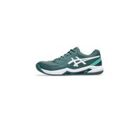 Zapatillas de tenis asics gel-dedicate 8 hombre dark neptune/blan 42.5