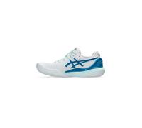 Zapatillas de tenis asics gel-resolution 9 clay mujer blanco 37.5