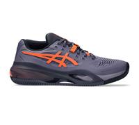 Zapatillas de tenis asics gel-resolution x clay hombre morado/nar 43.5