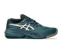 ASICS Gel-Resolution X Clay, Sneaker Hombre, Multicolor, 44.5 EU