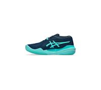Zapatillas de Tenis Asics Gel-Resolution X Clay Hombre Night Sky/ Mint 45