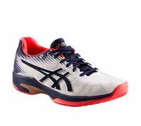 Zapatillas de Tenis Asics Gel Solution Speed Mujer Blanco 41,5