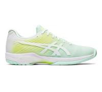 Zapatillas de Tenis Asics Gel Solution Speed Mujer Verde Nube 41,5
