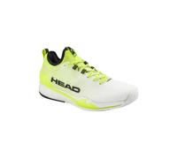 Zapatillas de tenis head endure pro clay hombre amarilloblanco 45