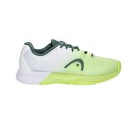 Head Revolt Pro 4.0 Men, Zapatos de Tenis Hombres, Light Green/White, 46