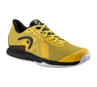 Zapatillas de tenis para hombre Head Sprint Pro 3.5 Clay - banana/black 46