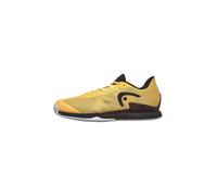 Zapatillas de tenis head sprint pro 3.5 clay hombre amarillo 42
