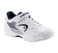 Zapatillas de tenis HEAD Sprint Velcro 3.0 Niño, Blanco/Azul
