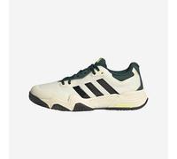 Zapatillas de tenis hombre multipista - Adidas Solematch Control 2 blanco / verde 41 1/3