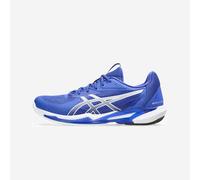 Zapatillas de tenis hombre Multipista - Asics Gel Solution Speed FF3 Azul Blanco 40