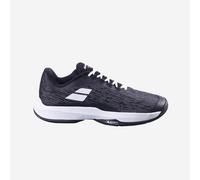 Zapatillas de tenis hombre Multipista - Babolat Jet Tere Negro blanco 11 - EU 46