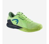 Zapatillas de tenis hombre Multipista - Head Sprint Pro 4.0 amarillo negro azul 40 2/3