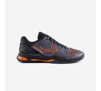 ZAPATILLAS DE TENIS HOMBRE TIERRA BATIDA - ARTENGO STRONG PRO CLAY GRIS OCRE 39