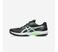Zapatillas de tenis hombre Tierra batida - Asics Game FF negro verde 40